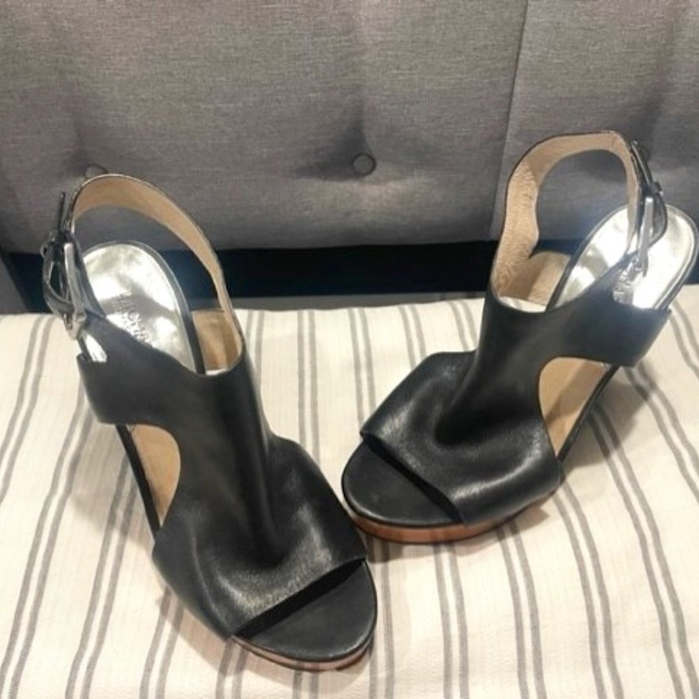 Michael Kors Wedge Sandals